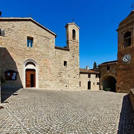 Le Fontanelle Bed & Breakfast